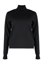 Carica l'immagine nel visualizzatore di Gallery, Maglione dolcevita in lana
