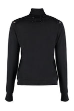 Carica l'immagine nel visualizzatore di Gallery, Maglione dolcevita in lana
