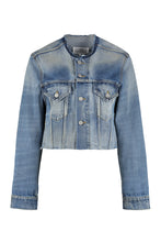 Carica l'immagine nel visualizzatore di Gallery, Giacca in denim

