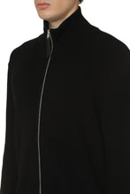 Carica l'immagine nel visualizzatore di Gallery, Maglione con zip e collo alto
