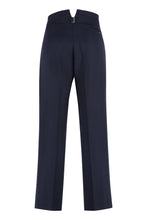 Carica l'immagine nel visualizzatore di Gallery, Pantaloni sartoriali in lana
