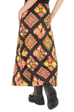 Carica l'immagine nel visualizzatore di Gallery, Gonna in cotone stampato
