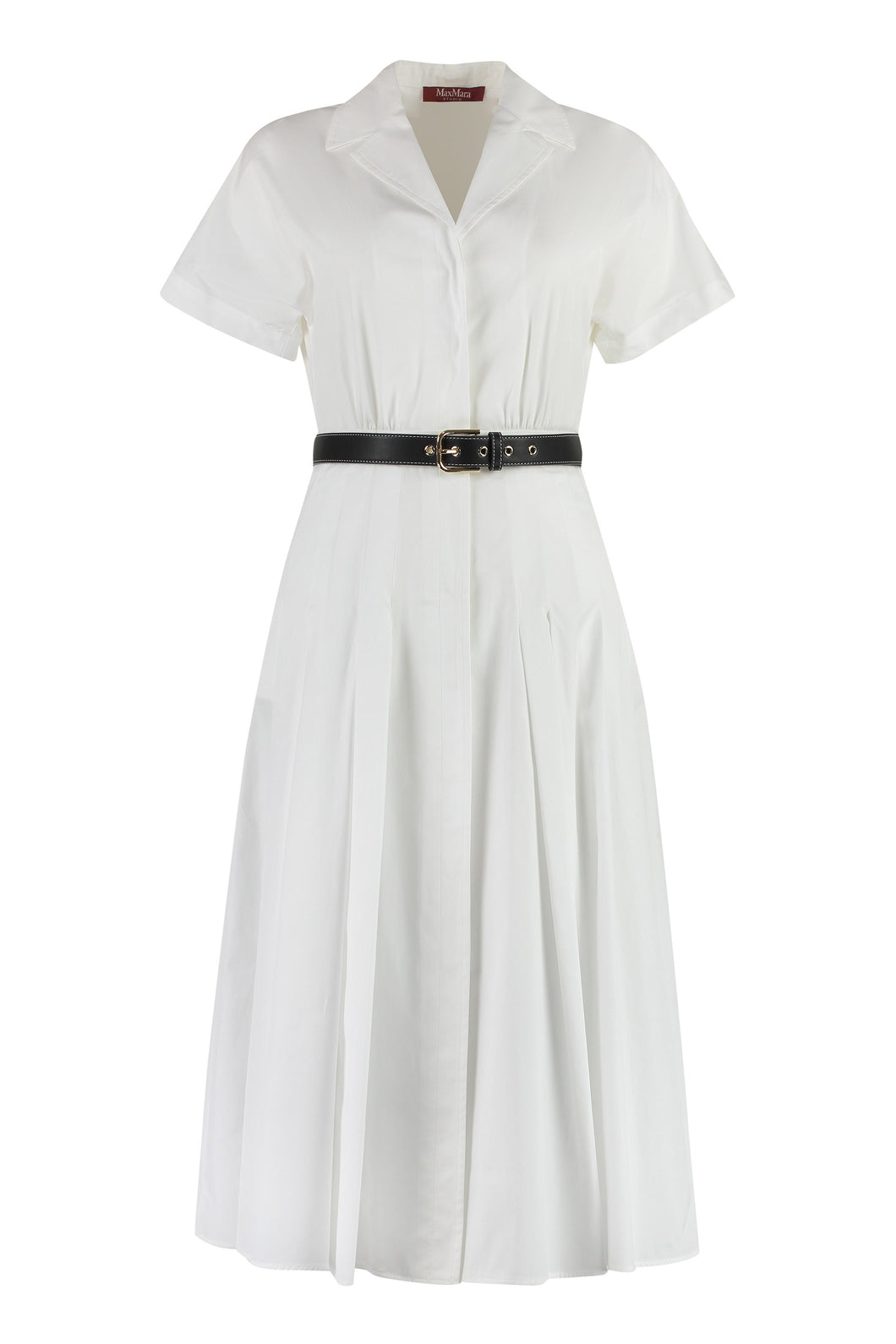 Abito chemisier Slam in cotone