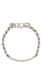 Carica l'immagine nel visualizzatore di Gallery, Bracciale a catena in acciaio
