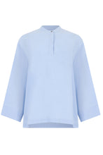 Carica l'immagine nel visualizzatore di Gallery, Blusa in lino
