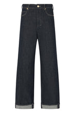 Carica l'immagine nel visualizzatore di Gallery, Jeans dritti in cotone
