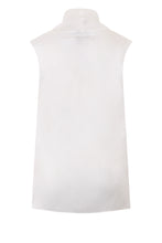 Carica l'immagine nel visualizzatore di Gallery, Blusa in seta con drappeggio
