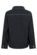Carica l'immagine nel visualizzatore di Gallery, Camicia classica in denim
