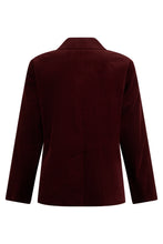 Load image into Gallery viewer, Velvet jacket
