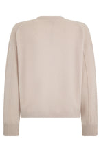 Load image into Gallery viewer, Crewneck Sweater in Cashmere Blend
