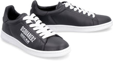 Carica l'immagine nel visualizzatore di Gallery, Sneakers low-top Boxer in pelle
