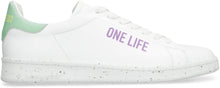 Carica l'immagine nel visualizzatore di Gallery, Sneakers low-top in pelle
