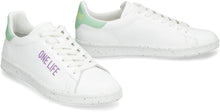 Carica l'immagine nel visualizzatore di Gallery, Sneakers low-top in pelle
