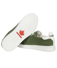 Load image into Gallery viewer, Boxer low-top sneakers
