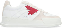 Carica l'immagine nel visualizzatore di Gallery, Sneakers low-top Canadian in pelle
