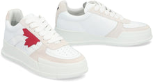 Carica l'immagine nel visualizzatore di Gallery, Sneakers low-top Canadian in pelle
