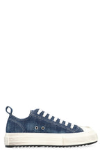 Carica l'immagine nel visualizzatore di Gallery, Sneakers low-top Berlin in tessuto
