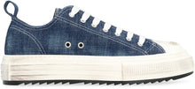 Carica l'immagine nel visualizzatore di Gallery, Sneakers low-top Berlin in tessuto
