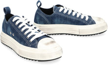 Carica l'immagine nel visualizzatore di Gallery, Sneakers low-top Berlin in tessuto
