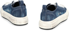 Carica l'immagine nel visualizzatore di Gallery, Sneakers low-top Berlin in tessuto
