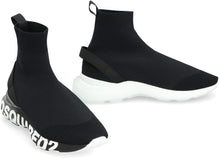 Carica l'immagine nel visualizzatore di Gallery, Sneakers a calzino Fly in maglia
