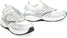 Carica l'immagine nel visualizzatore di Gallery, Sneakers low-top Dash in tessuto
