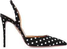 Carica l'immagine nel visualizzatore di Gallery, Slingback So Nude in tessuto
