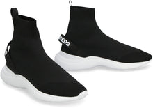 Carica l'immagine nel visualizzatore di Gallery, Sneakers Fly in maglia effetto calzino
