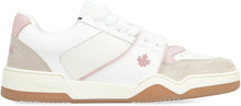 Carica l'immagine nel visualizzatore di Gallery, Sneakers low-top Spiker in pelle
