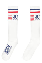 Load image into Gallery viewer, Logo cotton blend socks
