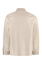Load image into Gallery viewer, Linen Overshirt
