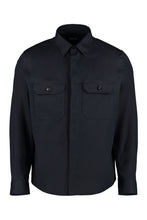 Carica l'immagine nel visualizzatore di Gallery, Overshirt in cotone
