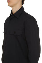 Carica l'immagine nel visualizzatore di Gallery, Overshirt in cotone
