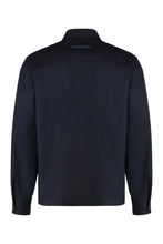 Carica l'immagine nel visualizzatore di Gallery, Overshirt in lana
