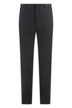 Load image into Gallery viewer, Cotton blend trousers
