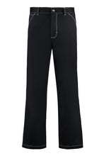 Load image into Gallery viewer, Multi-pocket cotton trousers
