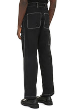 Load image into Gallery viewer, Multi-pocket cotton trousers
