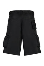 Load image into Gallery viewer, Techno fabric bermuda-shorts
