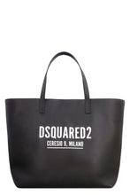 Carica l'immagine nel visualizzatore di Gallery, Tote bag in pelle
