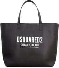 Carica l'immagine nel visualizzatore di Gallery, Tote bag in pelle
