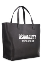 Carica l'immagine nel visualizzatore di Gallery, Tote bag in pelle
