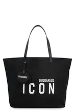 Carica l'immagine nel visualizzatore di Gallery, Tote bag Be Icon in nylon
