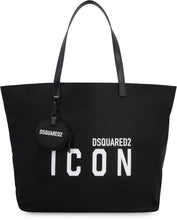 Carica l'immagine nel visualizzatore di Gallery, Tote bag Be Icon in nylon
