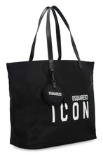 Carica l'immagine nel visualizzatore di Gallery, Tote bag Be Icon in nylon
