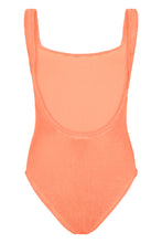 Load image into Gallery viewer, One-piece swimsuit with square neckline
