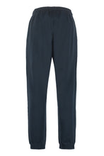 Carica l'immagine nel visualizzatore di Gallery, Track-pants in cotone stretch
