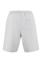 Load image into Gallery viewer, Seppe Triple cotton bermuda shorts

