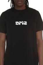 Carica l'immagine nel visualizzatore di Gallery, T-shirt in cotone con logo
