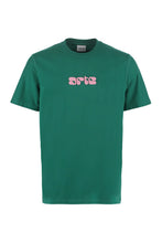 Carica l'immagine nel visualizzatore di Gallery, T-shirt girocollo Tzara Reban in cotone
