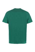 Carica l'immagine nel visualizzatore di Gallery, T-shirt girocollo Tzara Reban in cotone
